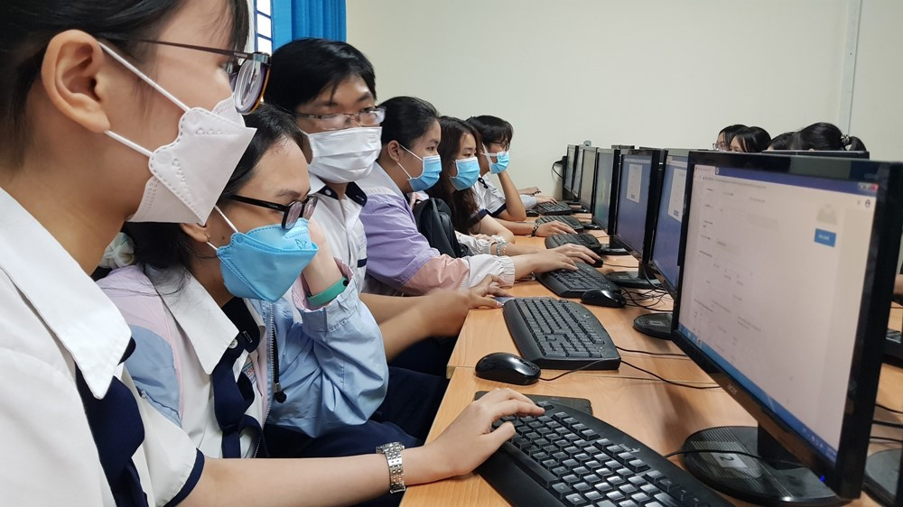 Tin quan trọng cho toàn bộ thí sinh vừa biết điểm thi THPT 2025 - ảnh 3