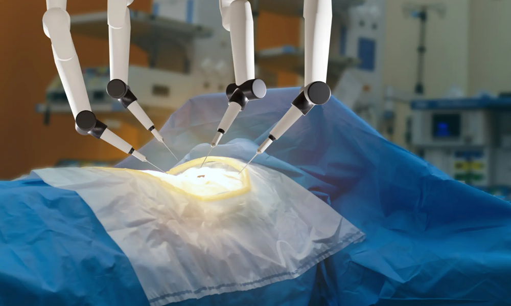 Robot phẫu thuật cắt túi mật chính xác 100% mà không cần con người trợ giúp, mở ra tương lai tươi sáng cho y học - ảnh 3