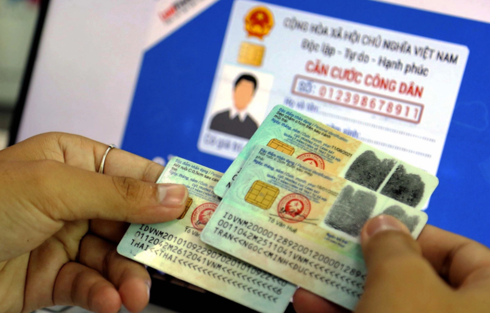 Người dân tuyệt đối không được làm 9 hành vi này đối với thẻ CCCD, vi phạm có thể phạt tiền tới 6 triệu đồng - ảnh 1