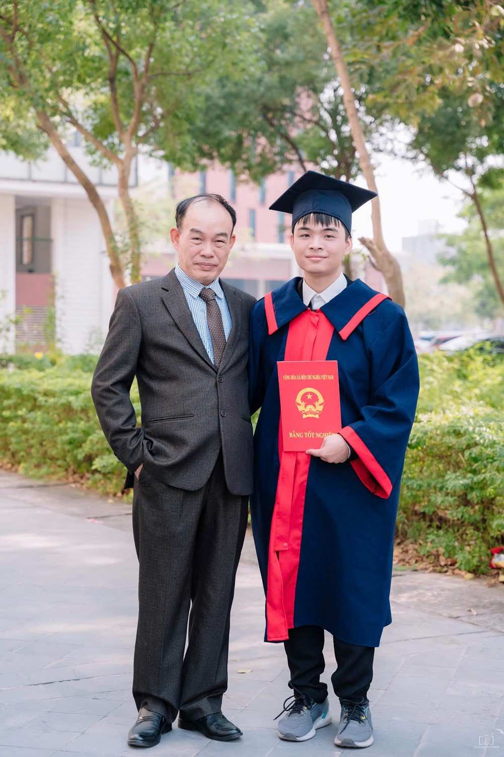 Thủ khoa khối A00 toàn quốc chia sẻ bí quyết đạt điểm tuyệt đối: Mỗi ngày chỉ luyện 1 đề, không thức khuya - ảnh 2