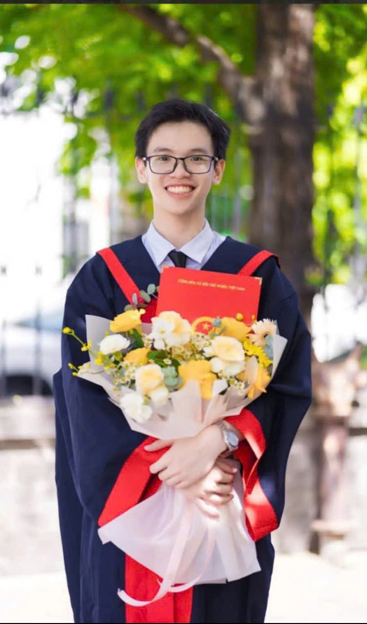 Nam sinh Cà Mau là Thủ khoa duy nhất khối B đạt 30/30 điểm: Không học thêm, không thức khuya, ước mơ khoác áo blouse trắng - ảnh 3