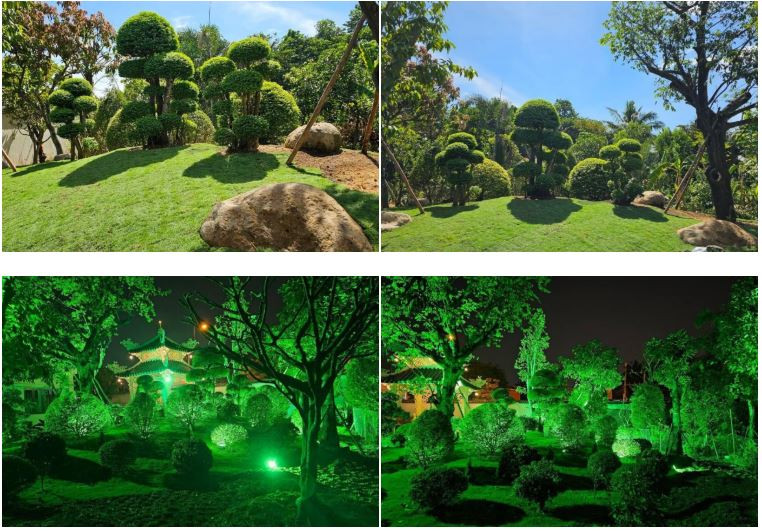 Chốn đi về của 'người đẹp Tây Đô' giữa lòng thành phố: Biệt thự gần 3.000m2 đậm phong cách Nhật, ưu tiên thiền và nghỉ dưỡng- Ảnh 3. Chốn đi về của 'người đẹp Tây Đô' giữa lòng thành phố: Biệt thự gần 3.000m2 đậm phong cách Nhật, ưu tiên thiền và nghỉ dưỡng- Ảnh 3.