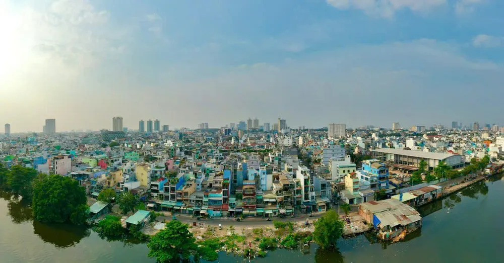 Lộ diện khu vực là 'điểm sáng' của BĐS phía Nam- Ảnh 1. Lộ diện khu vực là 'điểm sáng' của BĐS phía Nam- Ảnh 1.
