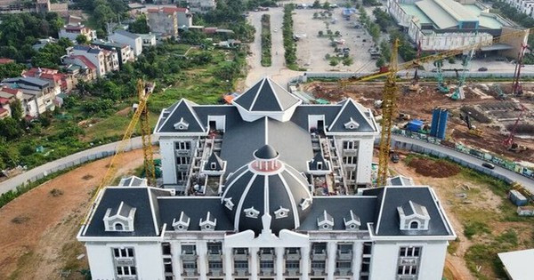 Chỉ hơn 1 tháng nữa, địa phương giáp nhiều tỉnh thành nhất Việt Nam sẽ khánh thành nhà văn hóa nghệ thuật quy mô 1.000 chỗ ngồi