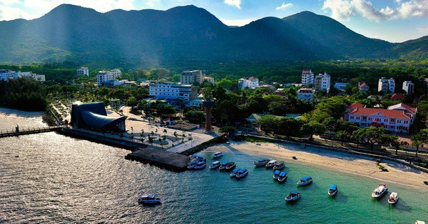 Đặc khu duy nhất của TP. HCM đón tin vui
