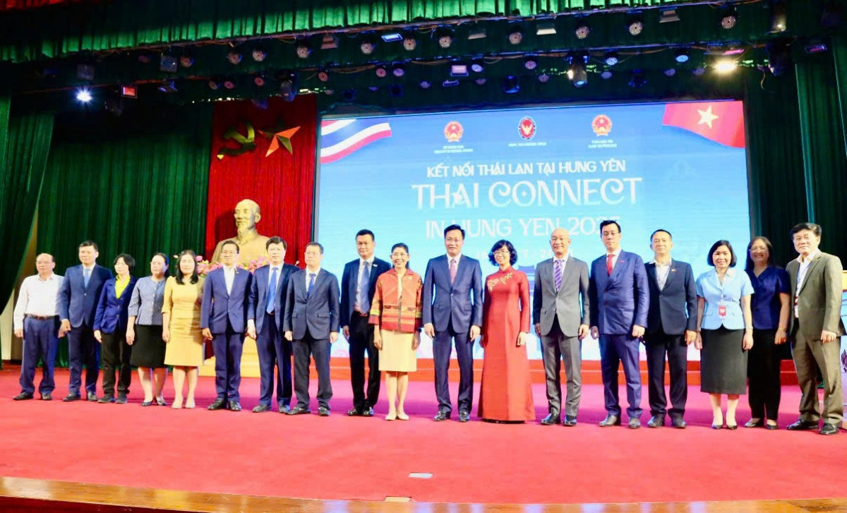Hưng Yên thành điểm đến hấp dẫn cho dòng vốn FDI, còn 600ha mặt bằng sạch sẵn sàng chờ nhà đầu tư