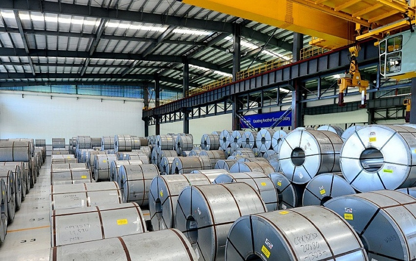 Đại gia thép tăng vốn khủng cho siêu nhà máy, nhắm chuỗi cung ứng của VinFast, THACO, Gelex