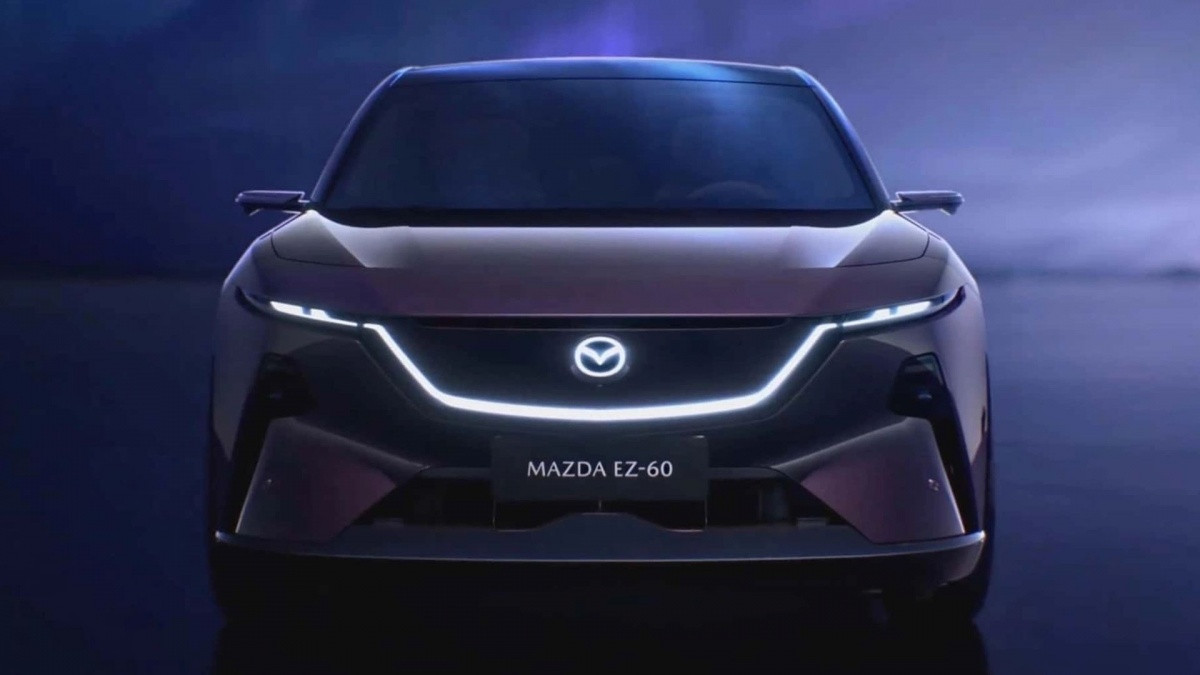 Mazda EZ-60: Chưa ra mắt đã nhận hơn 33.000 đơn hàng đặt trước