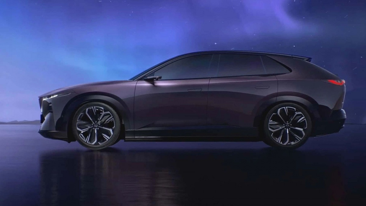 Mazda EZ-60: Chưa ra mắt đã nhận hơn 33.000 đơn hàng đặt trước