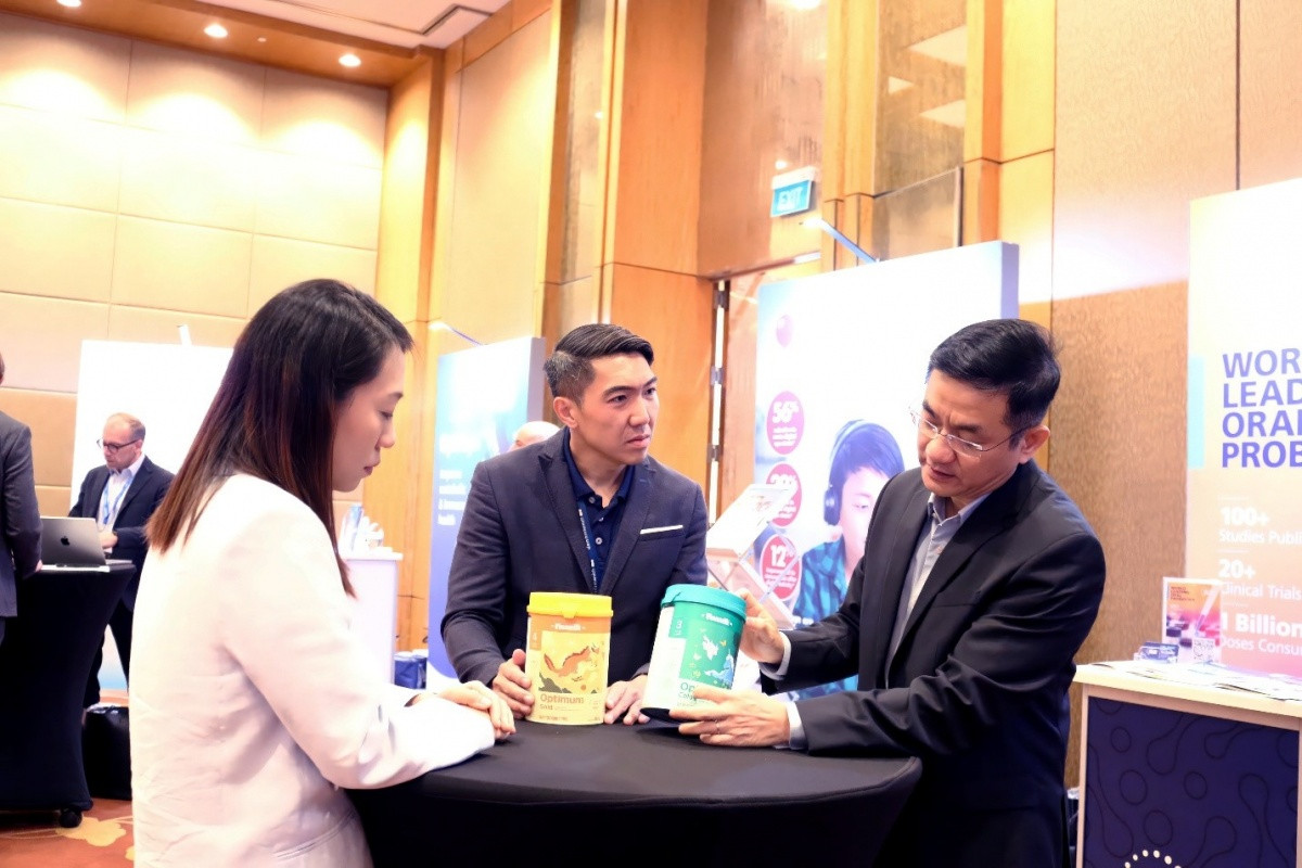 Vinamilk là đại diện đầu tiên của Việt Nam được mời trình bày về đột phá dinh dưỡng tại Diễn đàn Phát triển Châu Á 2025