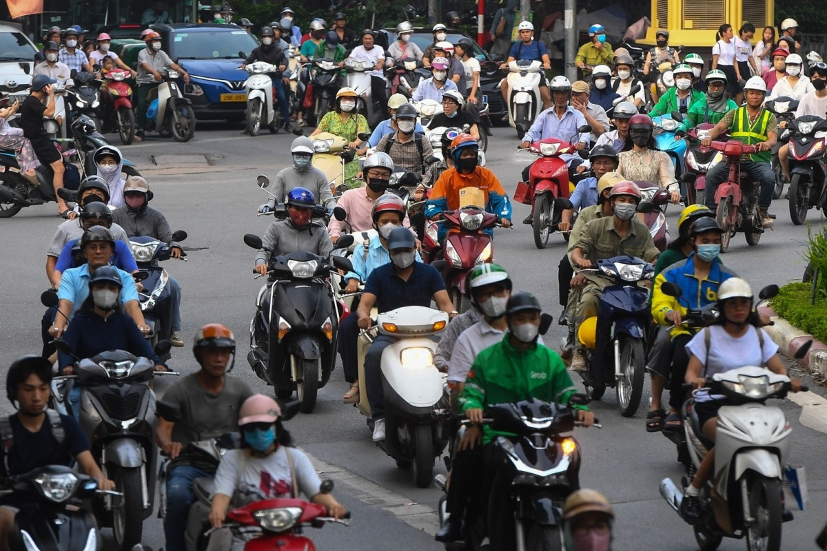 Sẽ cấm xe xăng chạy trong vành đai 1 Hà Nội từ tháng 7/2026, phía Honda Việt Nam đưa ra kiến nghị