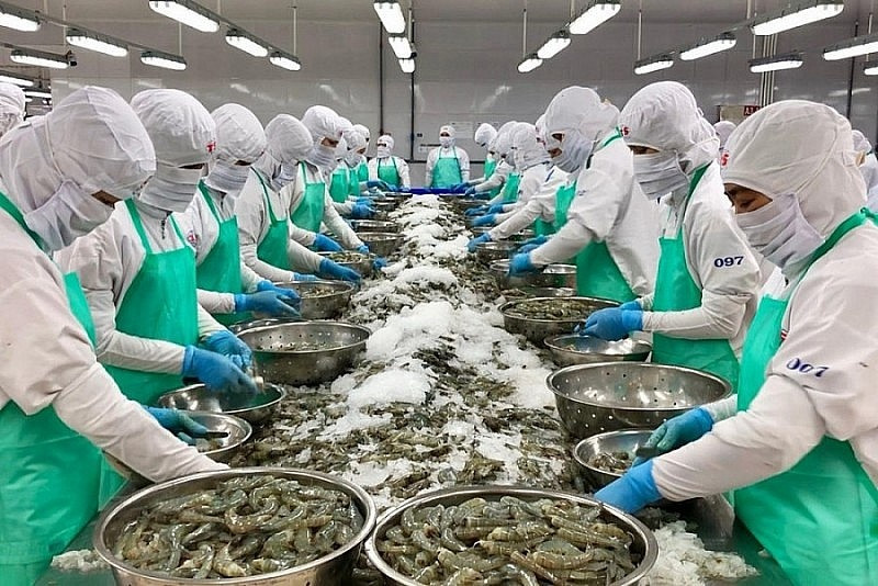 Lần đầu tiên, một quốc gia vượt Mỹ trở thành thị trường xuất khẩu thủy sản lớn nhất của Việt Nam