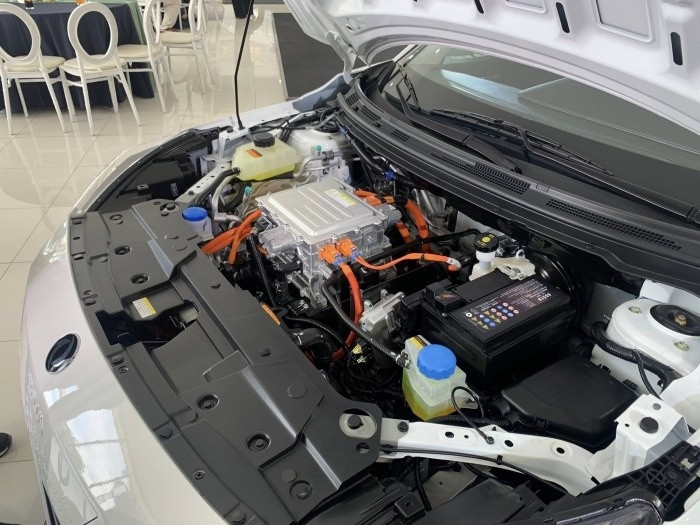 Mẫu sedan điện hạng C đẹp như Camry, giá chỉ 482 triệu chính thức về đại lý: Bảo hành lên đến 8 năm, lại đến từ thương hiệu lớn