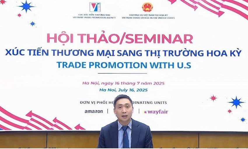 Bộ Công Thương tổ chức sự kiện đặc biệt, truyền 'bí quyết' thâm nhập thị trường Mỹ cho 230 doanh nghiệp Việt