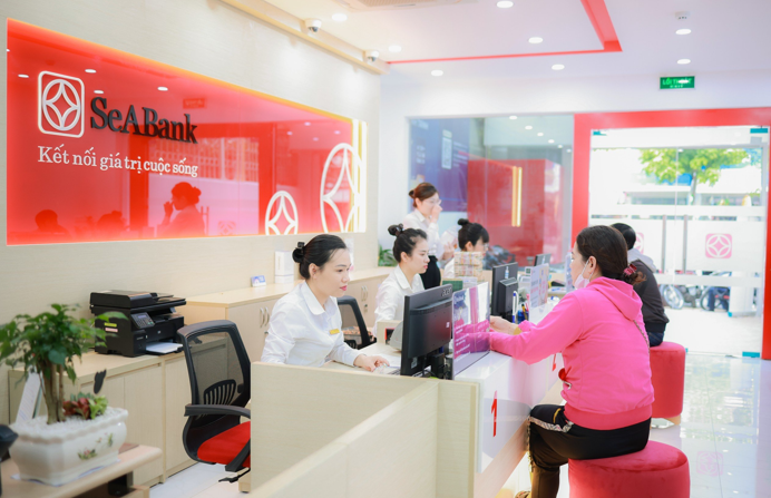 SeABank được hai tổ chức quốc tế vinh danh, khẳng định hiệu quả quản trị, kinh doanh và đổi mới công nghệ