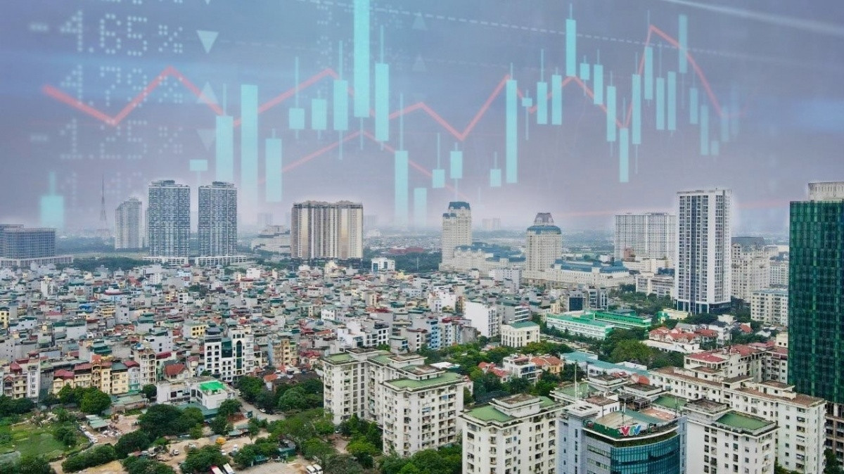 Thị trường đang chọn bất động sản: VIC – VHM tăng bằng lần, Midcap địa ốc chuẩn bị chạy nước rút?