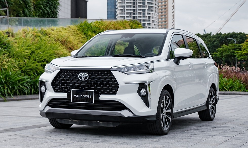3 lý do khiến xe Toyota là khoản đầu tư không bao giờ lỗ