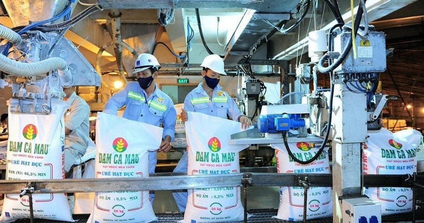 Doanh nghiệp Việt Nam xuất khẩu thành công 30.000 tấn phân bón vào thị trường khó tính bậc nhất thế giới