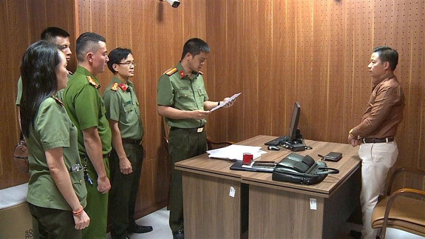 Công an tìm bị hại liên quan đến doanh nghiệp có Chủ tịch 'nổ' vốn 42.000 tỷ để lừa đảo