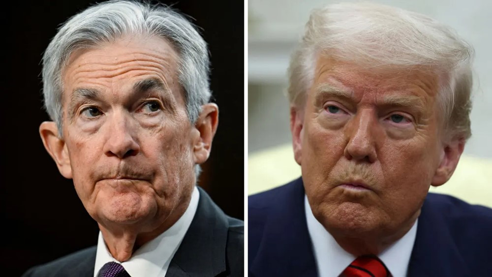 Chưa từng có trong lịch sử: Chủ tịch Fed Jerome Powell sắp bị sa thải? - ảnh 1