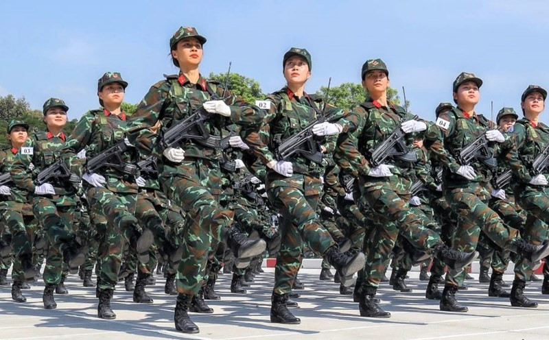 Tin vui: Tăng lương hưu cho quân nhân - ảnh 1