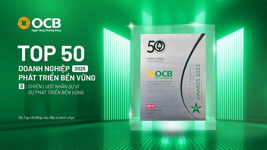OCB bứt phá với chiến lược nhân sự bền vững - kiến tạo môi trường làm việc hạnh phúc và hiệu quả