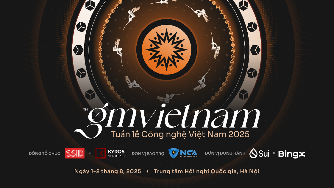 Đã đến lúc Việt Nam cần một sự kiên Blockchain tầm cỡ châu lục