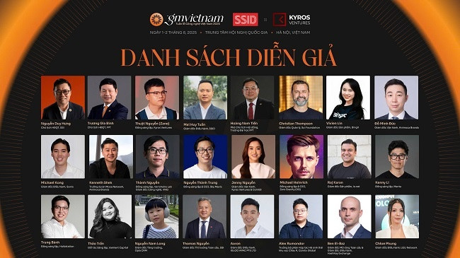Đã đến lúc Việt Nam cần một sự kiên Blockchain tầm cỡ châu lục