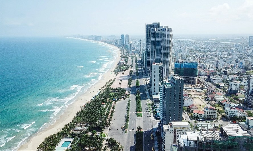 Đà Nẵng: Sững sờ khi giá đất nhiều tuyến phố vượt ngưỡng 200 triệu đồng/m2- Ảnh 2. Đà Nẵng: Sững sờ khi giá đất nhiều tuyến phố vượt ngưỡng 200 triệu đồng/m2- Ảnh 2.