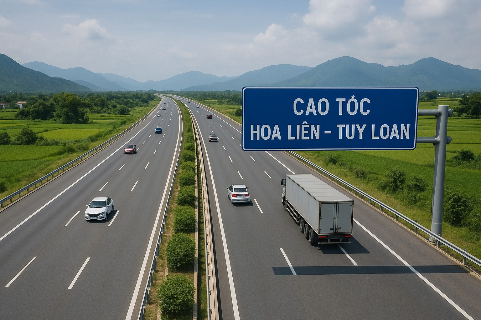 Thứ trưởng Bộ Xây dựng ra chỉ đạo 'nóng' với đoạn cao tốc nghìn tỷ qua Đà Nẵng- Ảnh 3.