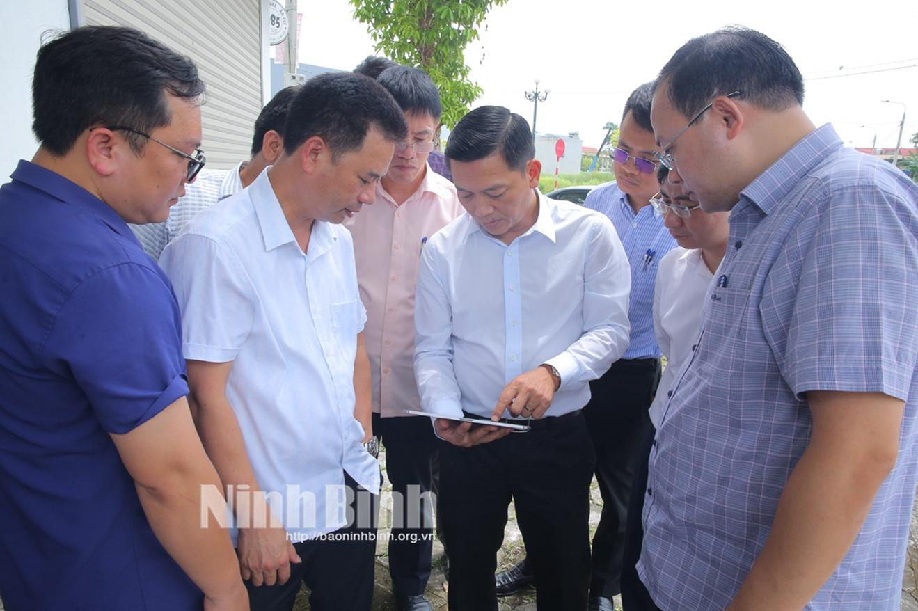 Tỉnh lớn thứ 3 Việt Nam sẵn sàng dọn đường, trả mặt bằng sạch cho đại dự án giao thông 67 tỷ USD- Ảnh 2. Tỉnh lớn thứ 3 Việt Nam sẵn sàng dọn đường, trả mặt bằng sạch cho đại dự án giao thông 67 tỷ USD- Ảnh 2.
