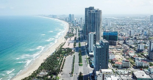 Đà Nẵng: Sững sờ khi giá đất nhiều tuyến phố vượt ngưỡng 200 triệu đồng/m2