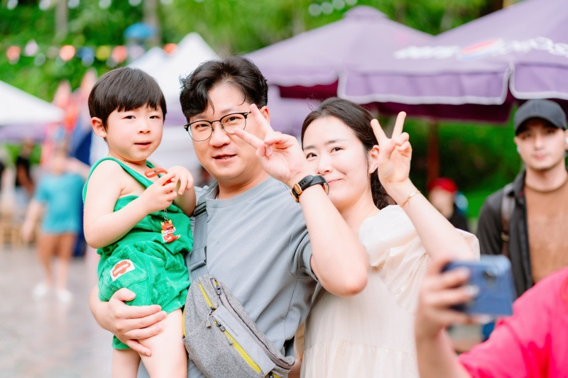 Hiệp hội Du lịch Việt Nam vừa tạo đột phá giúp thu hút khách Hàn Quốc