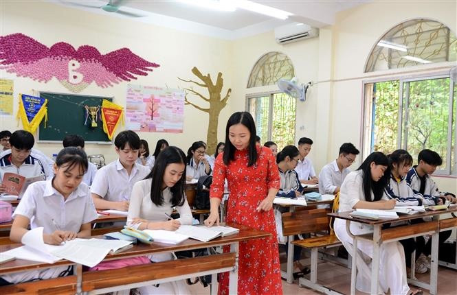 Từ 1/1/2026, những trường hợp nào được ưu tiên trong tuyển dụng nhà giáo?