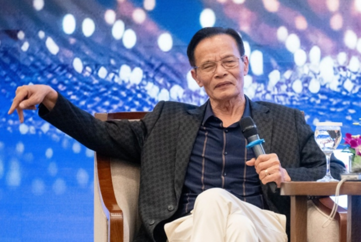 TS Lê Xuân Nghĩa: Những ai phản đối Net Zero không phải không thấy được hiểm họa, mà vì động cơ ích kỷ