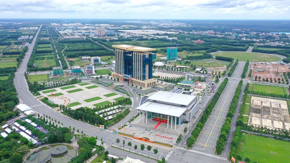 Công ty BĐS 8.000 tỷ báo lãi tăng vọt trước khi sáp nhập về siêu đô thị 121 tỷ USD