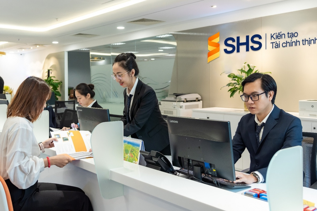 Tự doanh thắng lớn nhờ cầm TCB, HPG, GEX, Chứng khoán SHS lãi 6T/2025 đạt gần 800 tỷ đồng