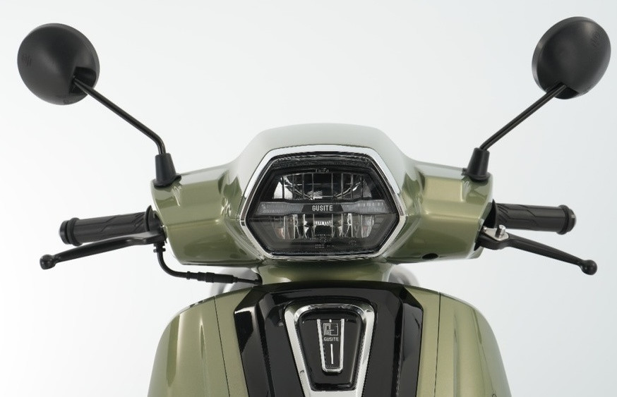 Mẫu ‘siêu tay ga’ giá rẻ như Honda Wave Alpha chỉ 20 triệu đồng: Cốp siêu rộng, đẹp ‘chuẩn’ châu Âu, xịn ngang SH Mode