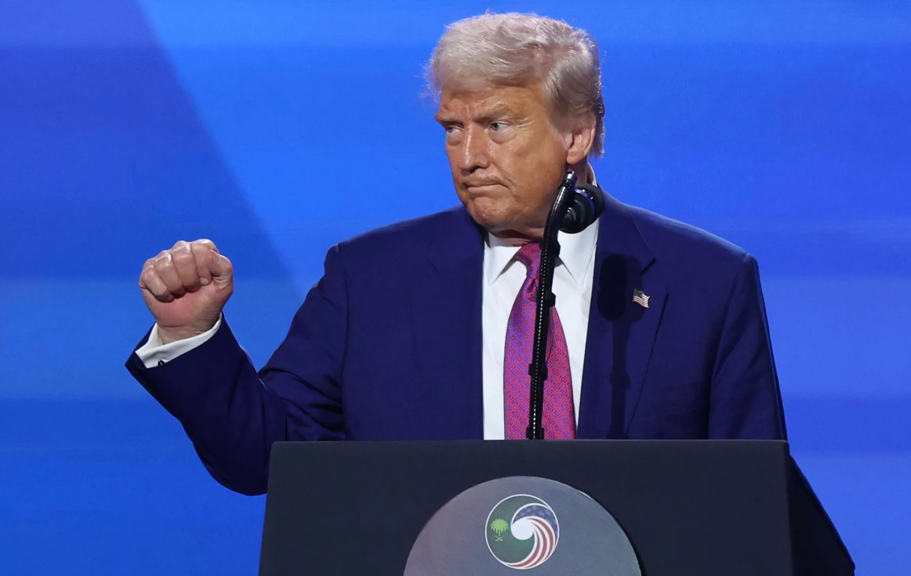 Trump. EPA