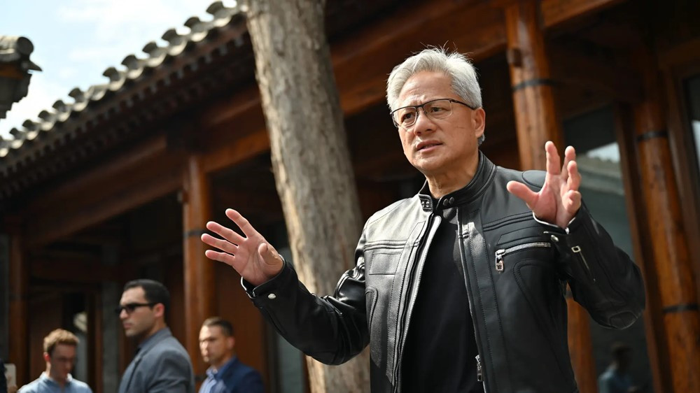 CEO Nvidia Jensen Huang chỉ ra ngành học hot nhất để đón đầu làn sóng AI tiếp theo - ảnh 1