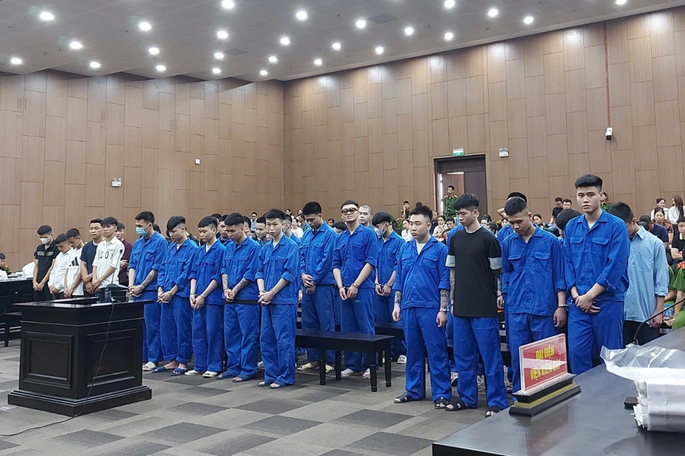 Tuyên án tử hình Nguyễn Hoàng Thịnh, 19 tuổi - ảnh 1