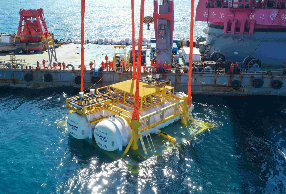 Láng giềng Việt Nam rót 5.800 tỷ đồng xây trung tâm dữ liệu dưới biển đầu tiên trên thế giới, mở ra tương lai điện toán siêu tốc - ảnh 1