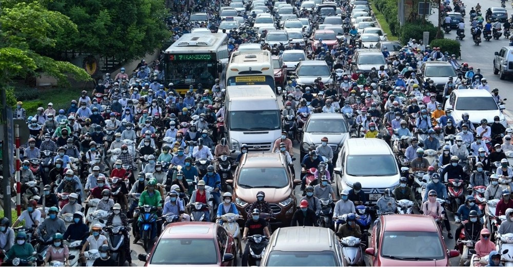 Người Việt mua bao nhiêu xe máy mỗi ngày? - ảnh 1