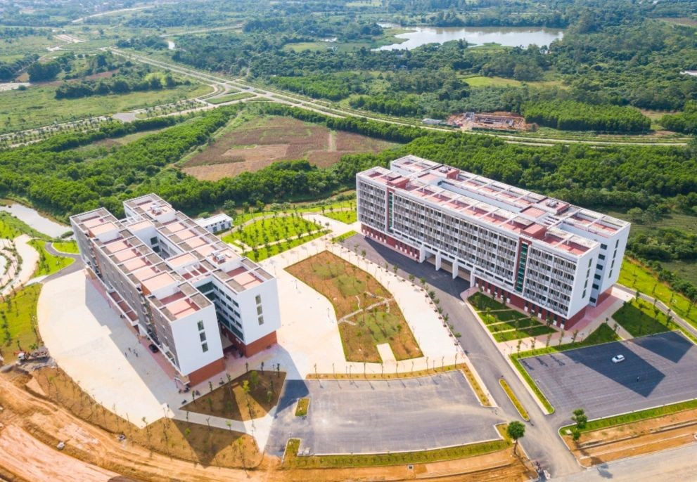 Đại học quy mô lớn nhất Việt Nam chính thức công bố điểm sàn - ảnh 2