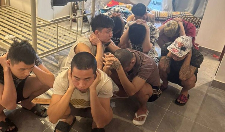 Bắt hơn 1.000 người đa quốc gia, tịch thu hơn 2.500 điện thoại di dộng, 800 máy tính, đóng cửa 18.000 trang web bất hợp pháp - ảnh 2