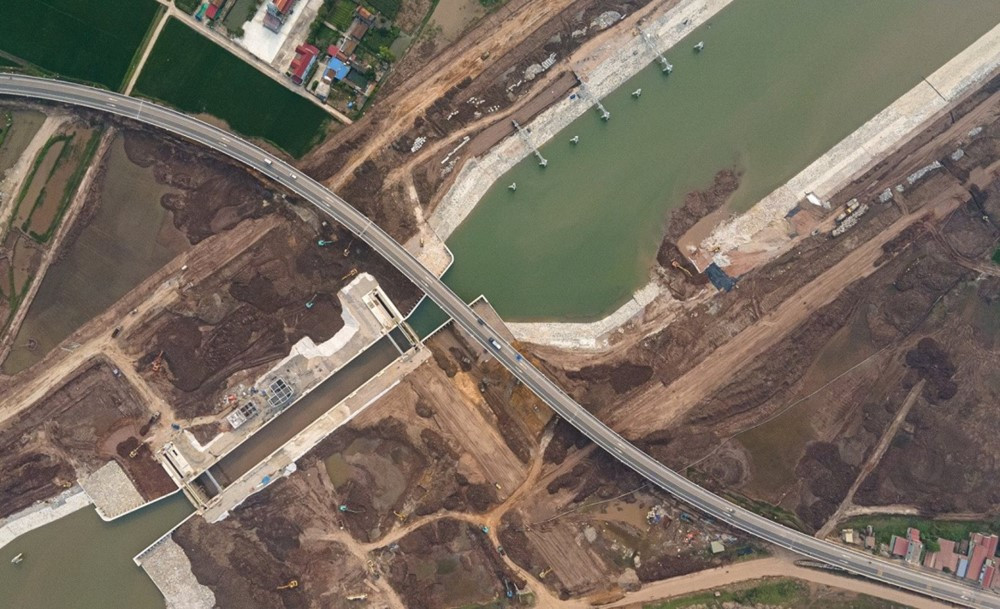 ‘Kênh đào Panama’ hơn 2.600 tỷ lớn nhất Việt Nam đón tin vui - ảnh 2