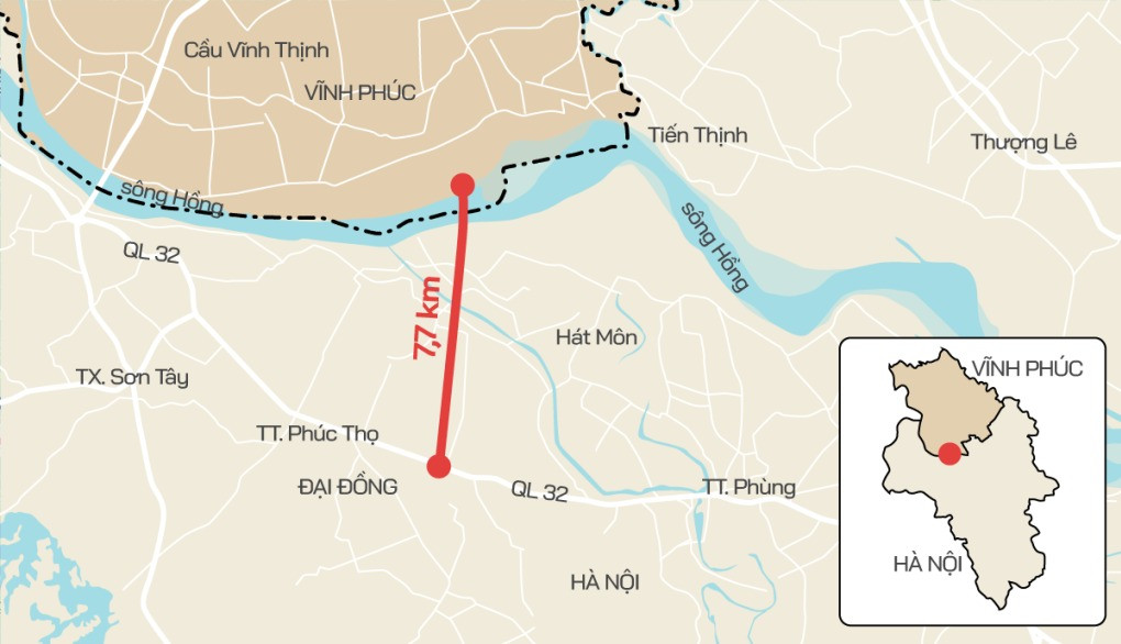 Chỉ 1 tháng nữa, Việt Nam sẽ có thêm 2 siêu cầu hàng chục nghìn tỷ bắc qua dòng sông biểu tượng- Ảnh 2.