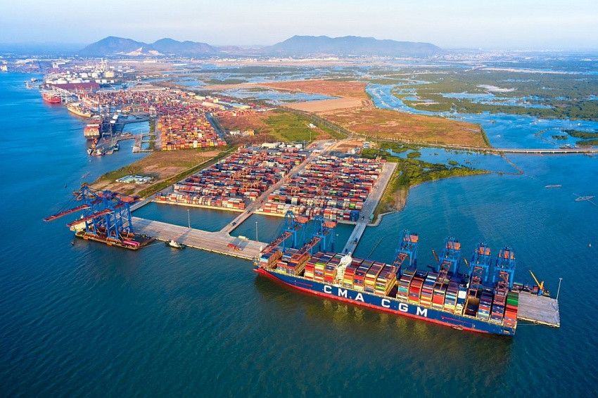 2 dự án cảng biển tại phía Nam của Gemadept (GMD) đón tin vui