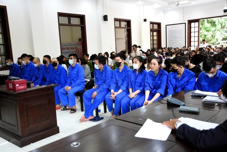 Triệt phá đường dây dùng 'chim mồi' lừa đảo hàng trăm người mua dự án dởm, chiếm đoạt hơn 200 tỷ