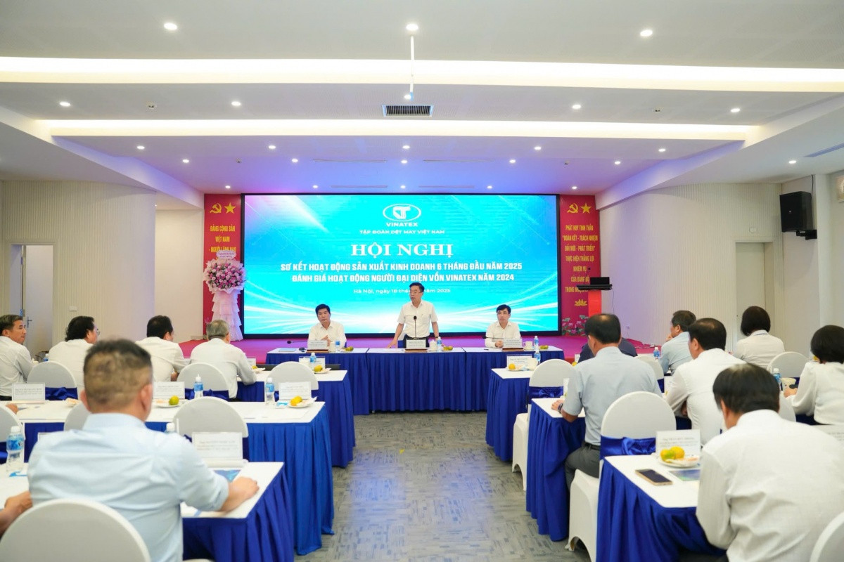 Lãi đậm bất chấp thuế Mỹ, đại gia dệt may 'nuôi' gần 48.000 lao động với mức lương cao